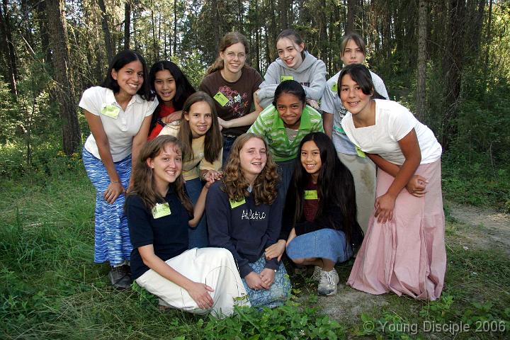 Out Doers of the Word Doers of the Word - Outdoors camp